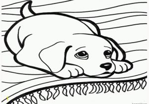 Cute Cartoon Puppy Coloring Pages Cute Dog Coloring Pages Printable Od Dog Coloring Pages Free