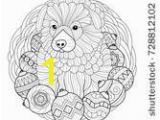 Cute Christmas Puppy Coloring Pages Dog Coloring Page D Free Stock Public Domain