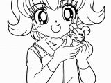 Cute Coloring Pages for Girls to Print Anime Coloring Pages Best Coloring Pages for Kids