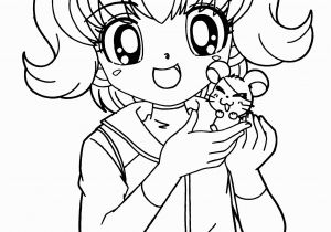Cute Coloring Pages for Girls to Print Anime Coloring Pages Best Coloring Pages for Kids