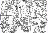 Cute Coloring Pages for Teenage Girls 15 Luxury Coloring Books for Teenage Girls S In 2020