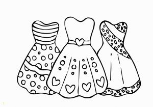 Cute Coloring Pages for Teenage Girls Cool Dresses for Girls Coloring Page Printable Free with