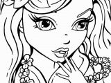 Cute Coloring Pages for Teenage Girls Cute Girls for Teens Coloring Pages Printable