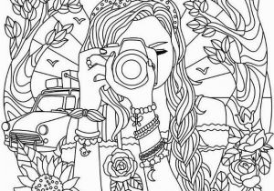 Cute Coloring Pages for Teenage Girls Free Printable Coloring Pages for Teenage Girl Printable