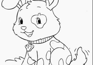 Cute Coloring Pages Of Animals New Cute Animal Coloring Pages