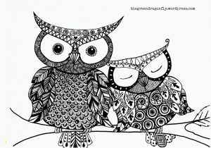 Cute Coloring Pages Of Owls Free Owl Adult Coloring Pages to Print Cute Coloring Adult
