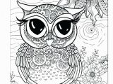 Cute Coloring Pages Of Owls Owl Coloring Page Printable L4502 Snowy Owl Coloring Pages Owl