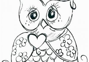 Cute Coloring Pages Of Owls Snowy Owl Coloring Page Owl Coloring Cartoon Owl Coloring