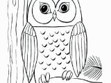 Cute Coloring Pages Of Owls Snowy Owl Coloring Page Owl Coloring Pages to Print Printable Snowy