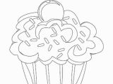 Cute Cupcake Coloring Pages 21 Wonderful Image Of Cupcake Coloring Pages