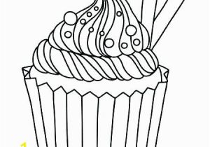 Cute Cupcake Coloring Pages 7955 Cupcake Free Clipart 41