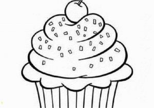 Cute Cupcake Coloring Pages 7955 Cupcake Free Clipart 41