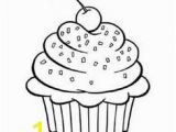 Cute Cupcake Coloring Pages Free Printable Cupcake Coloring Pages for Kids