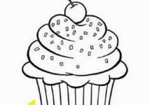 Cute Cupcake Coloring Pages Free Printable Cupcake Coloring Pages for Kids