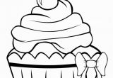 Cute Cupcake Coloring Pages Free Printable Cupcake Coloring Pages for Kids