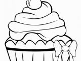 Cute Cupcake Coloring Pages Free Printable Cupcake Coloring Pages for Kids