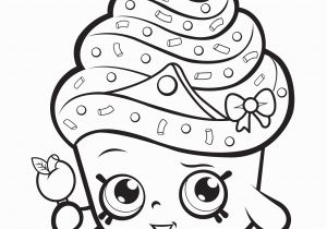 Cute Cupcake Coloring Pages Princess Cupcake Coloring Pages