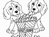 Cute Dogs Coloring Pages to Print 25 Beautiful Picture Of Free Dog Coloring Pages Birijus