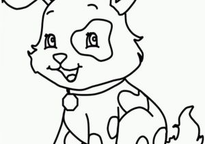 Cute Dogs Coloring Pages to Print Printable Dog Coloring Pages Ideas for Kids