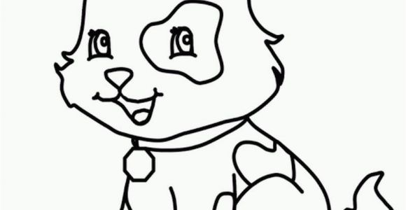 Cute Dogs Coloring Pages to Print Printable Dog Coloring Pages Ideas for Kids