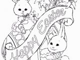 Cute Easter Printable Coloring Pages Image Detail for Cute Easter Coloring Pages Letter Coloring Pages