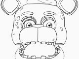 Cute Five Nights at Freddy S Coloring Pages Cute Five Nights at Freddy S Coloring Page Free