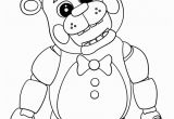 Cute Five Nights at Freddy S Coloring Pages Cute Five Nights at Freddys 2018 Coloring Pages Printable