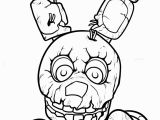 Cute Five Nights at Freddy S Coloring Pages Print Freddy Five Nights at Freddys Printable Coloring