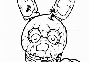 Cute Five Nights at Freddy S Coloring Pages Print Freddy Five Nights at Freddys Printable Coloring