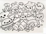 Cute Food Coloring Pages to Print Cute Food Coloring Page Free Coloring Pages Line