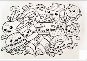Cute Food Coloring Pages to Print Cute Food Coloring Page Free Coloring Pages Line