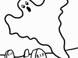 Cute Ghost Coloring Pages Free Printable Ghost Coloring Pages for Kids