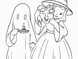 Cute Ghost Coloring Pages Printable Halloween Coloring Book Pages