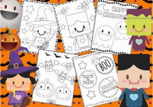 Cute Ghost Coloring Pages Sweet Halloween Coloring Pages the Crayon Crowd Witch