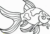 Cute Goldfish Coloring Pages 30 Goldfish Coloring Page