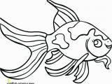 Cute Goldfish Coloring Pages 30 Goldfish Coloring Page