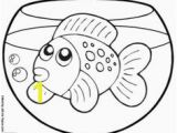 Cute Goldfish Coloring Pages 39 Best Goldfish Party Images On Pinterest In 2018