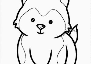 Cute Husky Puppy Coloring Pages Coloring Pages Cute Puppies Awesome Husky Puppy Drawing to Color