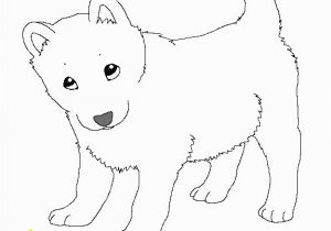 Cute Husky Puppy Coloring Pages Coloring Pages Husky Puppies Fresh Puppy Drawing to Color