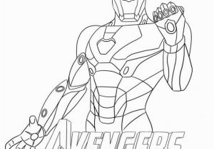 Cute Iron Man Coloring Pages How to Draw Iron Man with the Infinity Stones