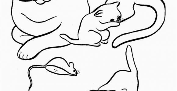 Cute Kitty Cat Coloring Pages Coloring Page Dog Dog and Cat Coloring Pages Luxury Best Od Dog