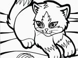 Cute Kitty Cat Coloring Pages Printable Coloring Sheets Cats Beautiful Cute Kitty Cat Coloring