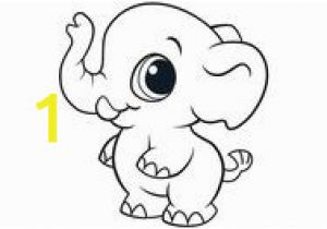 Cute Little Animal Coloring Pages 11 Best Cute Baby Elephant Coloring Pages Images
