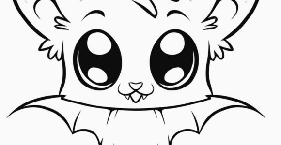 Cute Little Animal Coloring Pages Image Detail for Coloring Pages Of Cute Baby Animals