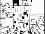 Cute Minecraft Coloring Pages Minecraft Creeper Coloring Pages 550×852 Picture