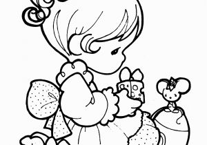 Cute Precious Moments Coloring Pages Cute Coloring Pages for Girls Printable Kids Colouring Girl Sheets