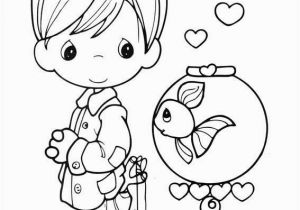 Cute Precious Moments Coloring Pages Precious Moments Angel Drawing at Getdrawings