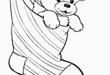 Cute Puppy Coloring Pages 50 Best Merry Christmas Coloring Pages Pics 1121