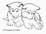 Cute Puppy Coloring Pages for Free 26 Coloring Pages Cute Puppies