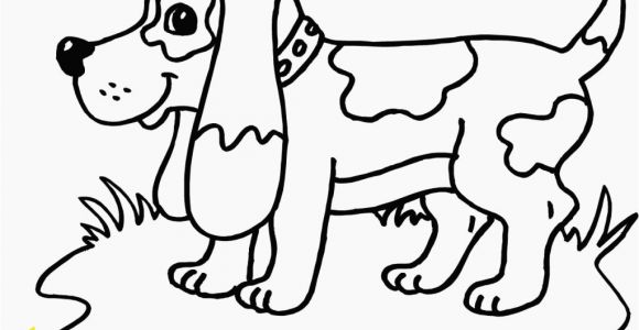 Cute Puppy Coloring Pages for Free Puppy Coloring Page Printable Awesome Printable Od Dog Coloring